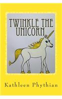 Twinkle the Unicorn.