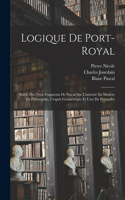 Logique De Port-Royal