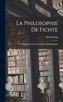 La Philosophie De Fichte