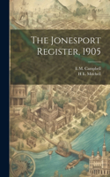 Jonesport Register, 1905