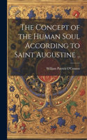 Concept of the Human Soul According to Saint Augustine ..