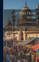 Letters From India