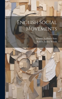 English Social Movements