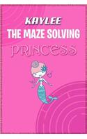 Kaylee the Maze Solving Princess