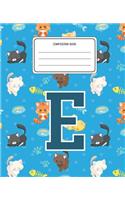 Composition Book E