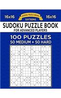 Sudoku Puzzle Book For Advanced Players