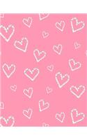 Graph Paper Notebook