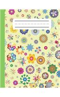 Flowers - Primary Story Journal
