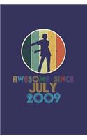 Awesome Since July 2009