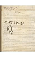 We The People Article 1 WWG1WGA Q