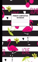 Primary Composition Notebook