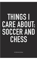 Things I Care about