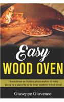 easy wood oven