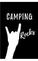 Camping Rocks