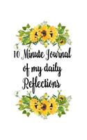 10 Minute Journal