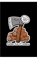 Random Axe Of Kindness