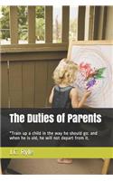 The Duties of Parents