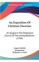 Exposition Of Christian Doctrine