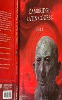 North American Cambridge Latin Course Unit 1 Student's Books (Hardback) with 6 Year Elevate Access 5th Edition: (North American Cambridge Latin Course)