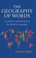 The Geography of Words
