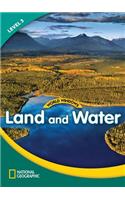 World Windows 3 (Social Studies): Land And Water