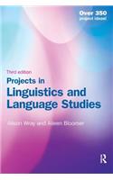 Projects in Linguistics and Language Studies