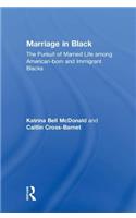 Marriage in Black