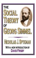Social Theory of Georg Simmel