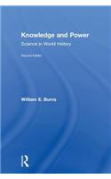 Knowledge and Power: Science in World History