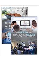 The E-Medicine, E-Health, M-Health, Telemedicine, and Telehealth Handbook (Two Volume Set)