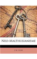 Neo-Malthusianisme