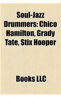 Soul-Jazz Drummers