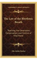 The Law of the Rhythmic Breath