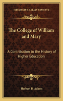 College of William and Mary