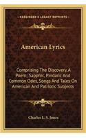 American Lyrics