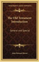 The Old Testament Introduction