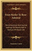 From Reefer to Rear-Admiral