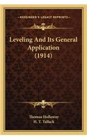 Leveling and Its General Application (1914)