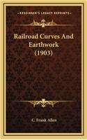 Railroad Curves and Earthwork (1903)