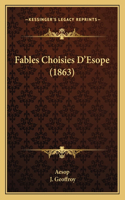 Fables Choisies D'Esope (1863)