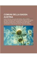 Comuni Della Bassa Austria: Sankt Polten, Tulln an Der Donau, Melk, Krems, Wiener Neustadt, Perchtoldsdorf, Amstetten, Baden Bei Wien(Italian)