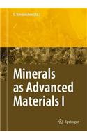 Minerals as Advanced Materials I