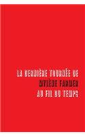 La derniere tournee de Mylene FARMER, au fil du temps