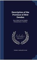 Description of the Province of New Sweden