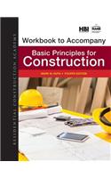 Workbook for Huth's Residential Construction Academy: Basic Principles for Construction, 4th