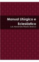 Manual Litúrgico e Eclesiástico