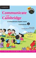 Communicate with Cambridge Main Course Book Level 2 with CD