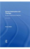 Group Interactive Art Therapy