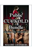 Public Cuckold Bundle: Sharing The Hotwife #1-3