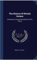 History Of British Guiana